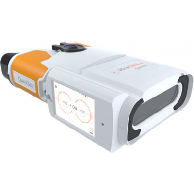 PlenOptika QuickSee Portable Wavefront Autorefractor